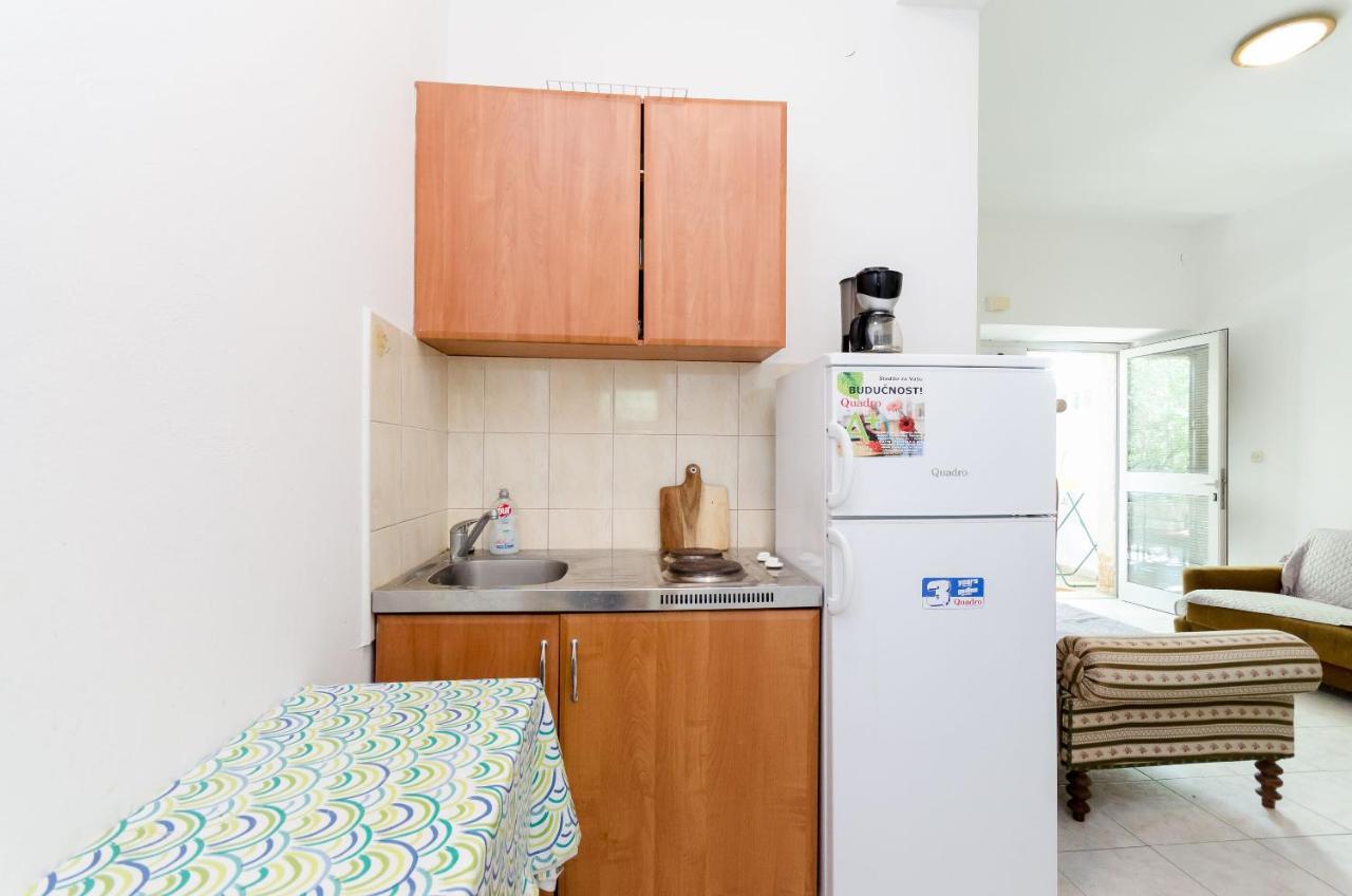 Apartments Massimo โรวีน ภายนอก รูปภาพ