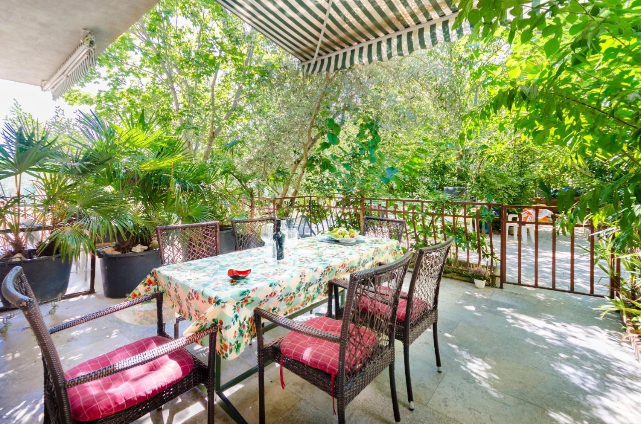 Apartments Massimo โรวีน ภายนอก รูปภาพ