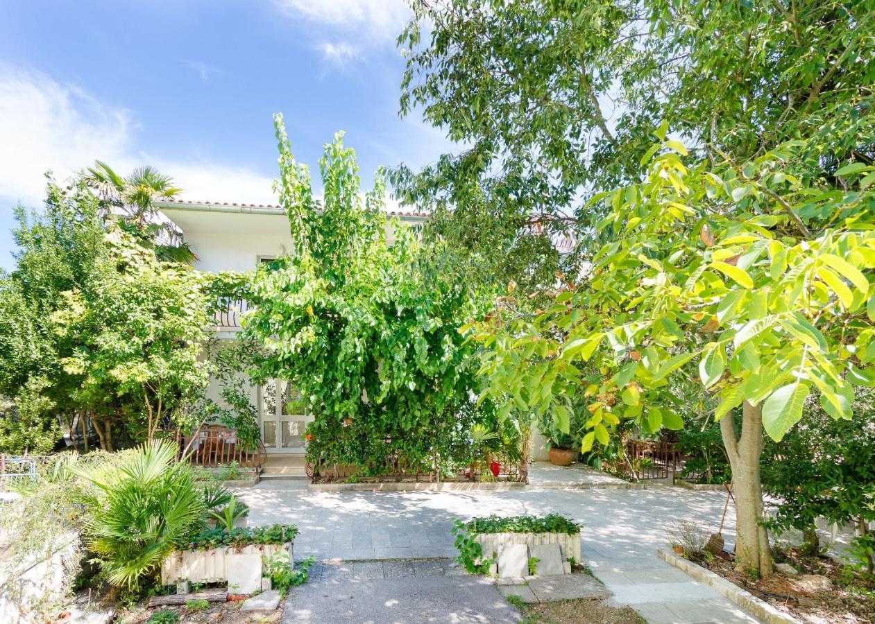 Apartments Massimo โรวีน ภายนอก รูปภาพ